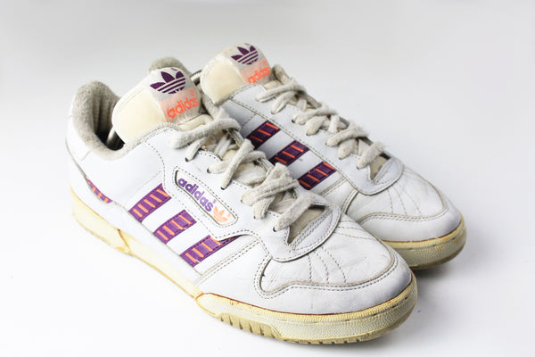 Vintage Adidas Sneakers athletic authentic shoes running trainers city series retro rare 90's sport street style basic classic old school casual