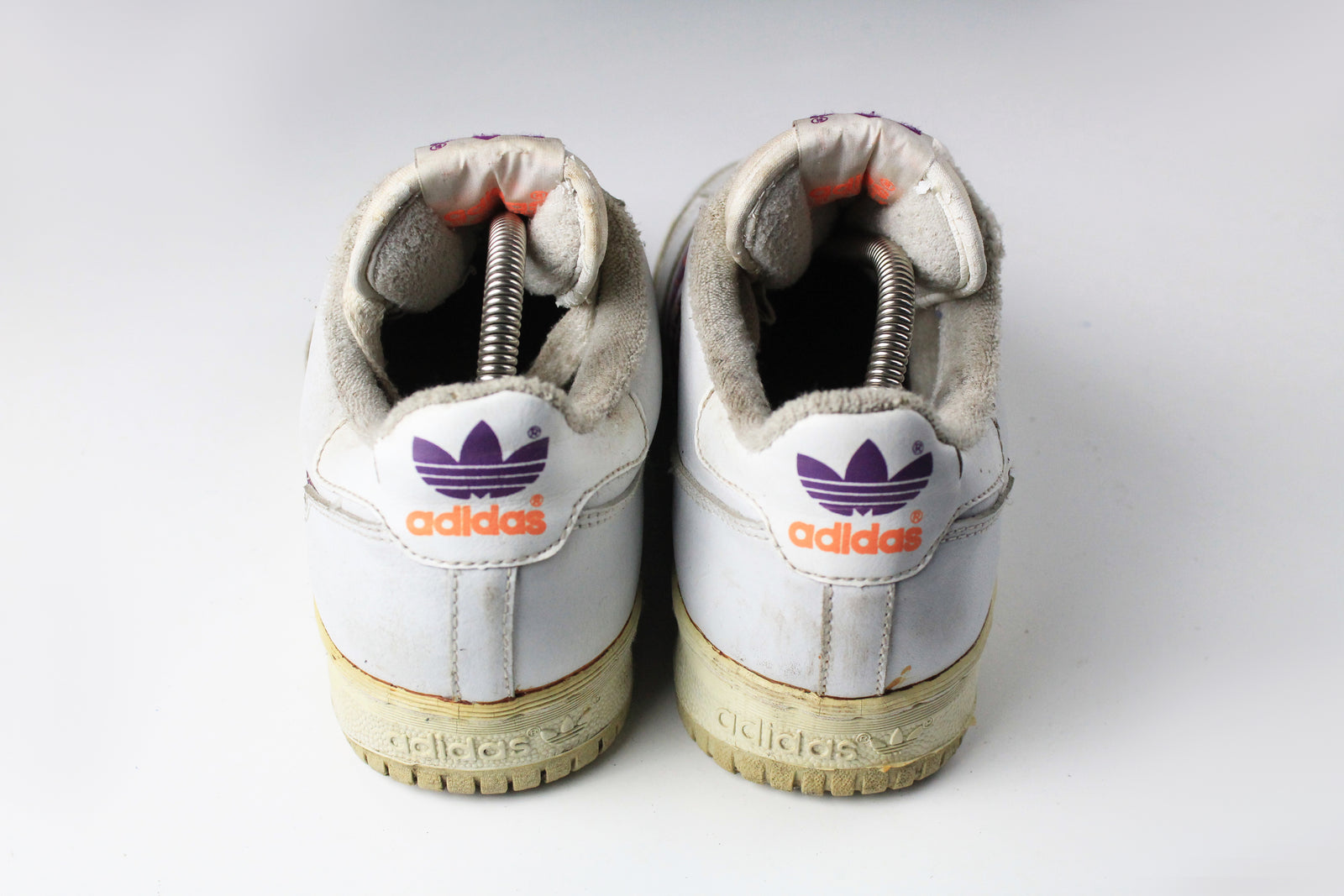 Vintage Adidas Sneakers US 8.5 – dla dushy