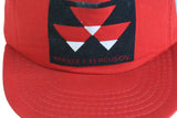 Vintage Massey Ferguson Cap