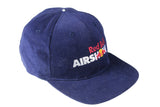 Red Bull Airshow Cap navy blue big logo 00s sport hat