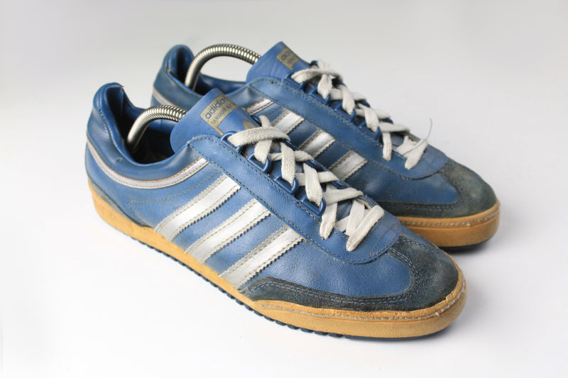 Vintage ADIDAS CENTAUR Authentic Blue Sneakers Size US 7 Men's Rare Retro  Athletic Shoes 90's 80's Classic Sport Street Style Tie Trainers - Etsy