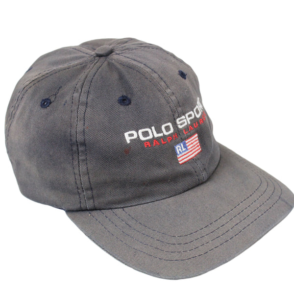 Vintage Polo Sport by Ralph Lauren Cap – dla dushy