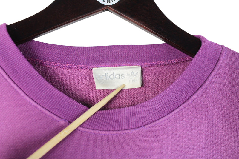 Vintage Adidas Sweatshirt XXLarge