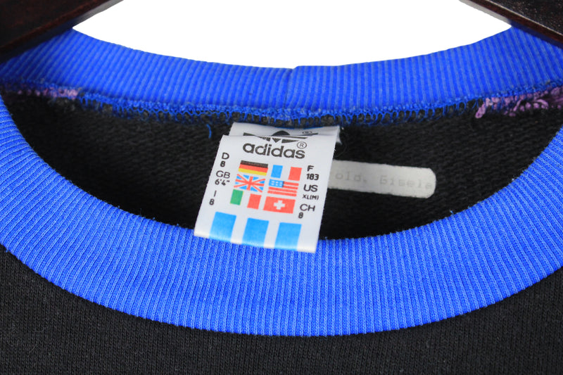 Vintage Adidas Sweatshirt Small