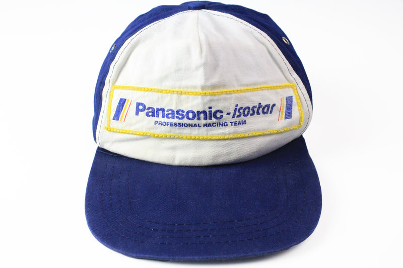 Vintage Panasonic Isostar Cap