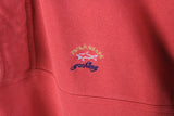 Vintage Paul & Shark Sweatshirt 1/4 Zip Medium / Large