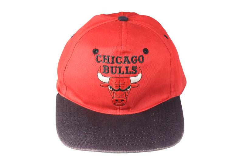 Vintage Chicago Bulls Cap