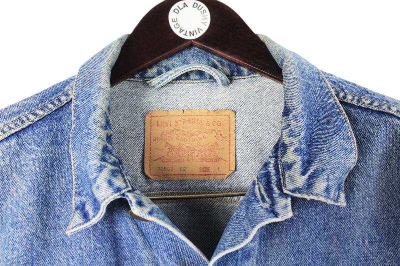 Vintage Levi's Jacket Large / XLarge