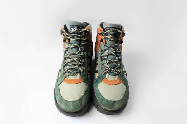 Vintage Adidas Highlight Lady Boots US 7