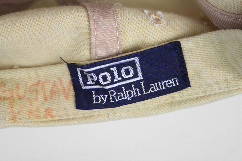 Vintage Polo by Ralph Lauren Cap