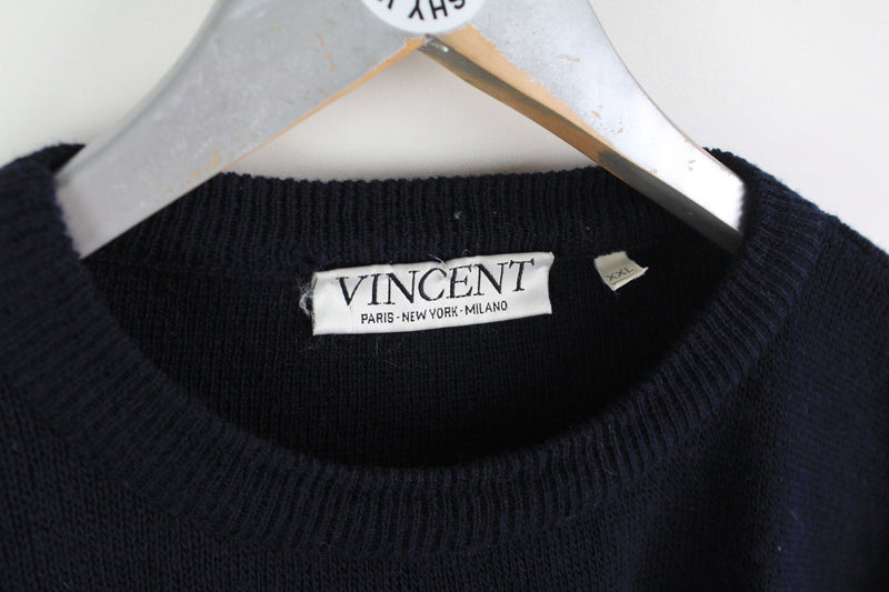 Vintage Golf Vincent Sweater Large
