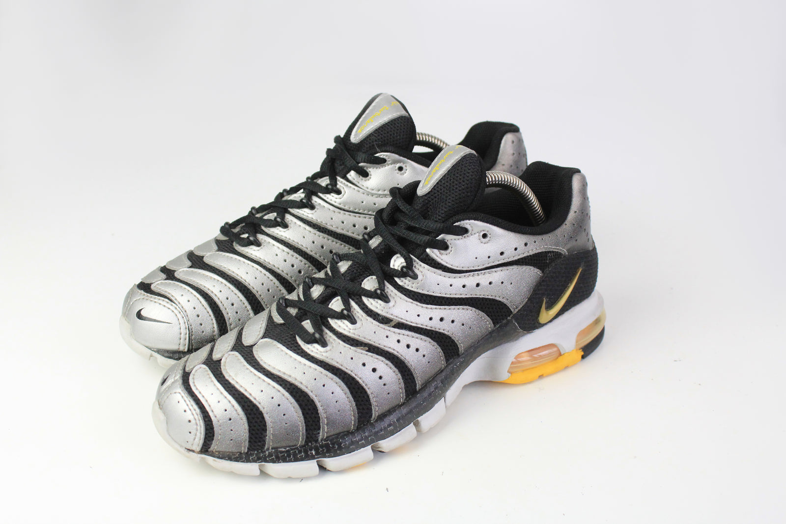 Vintage Nike Air Turbulence Sneakers US 8 – dla dushy display picture 2