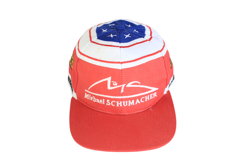 Vintage Michael Schumacher 1998 Cap