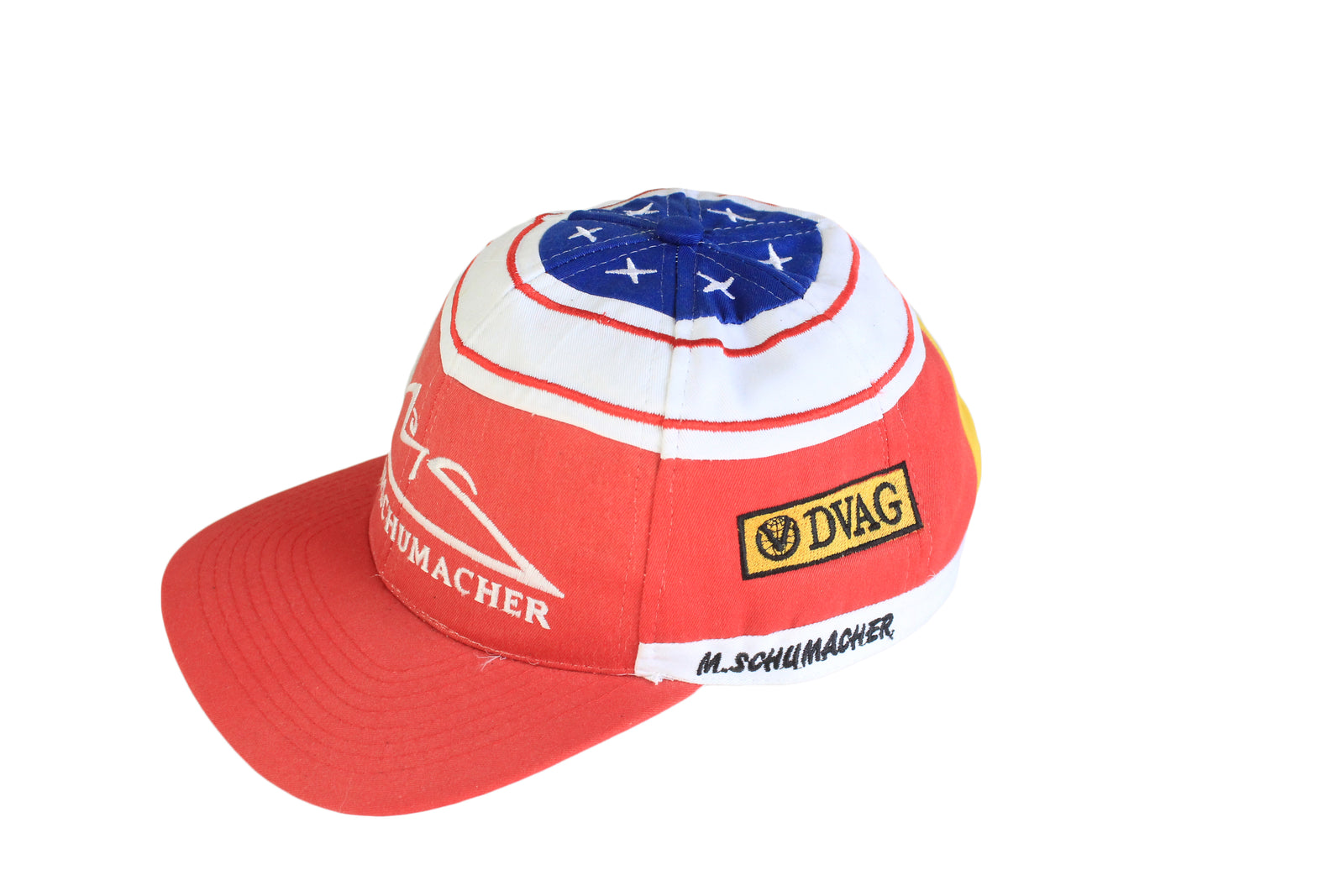 Vintage Michael Schumacher 1998 Cap – dla dushy