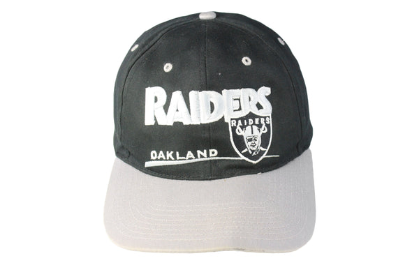 Vintage Raiders Oakland Cap