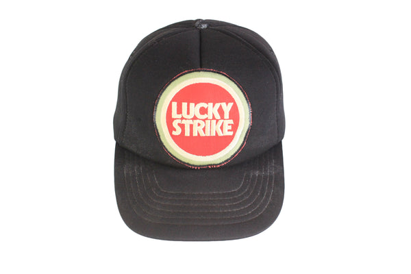 Vintage Lucky Strike Cap