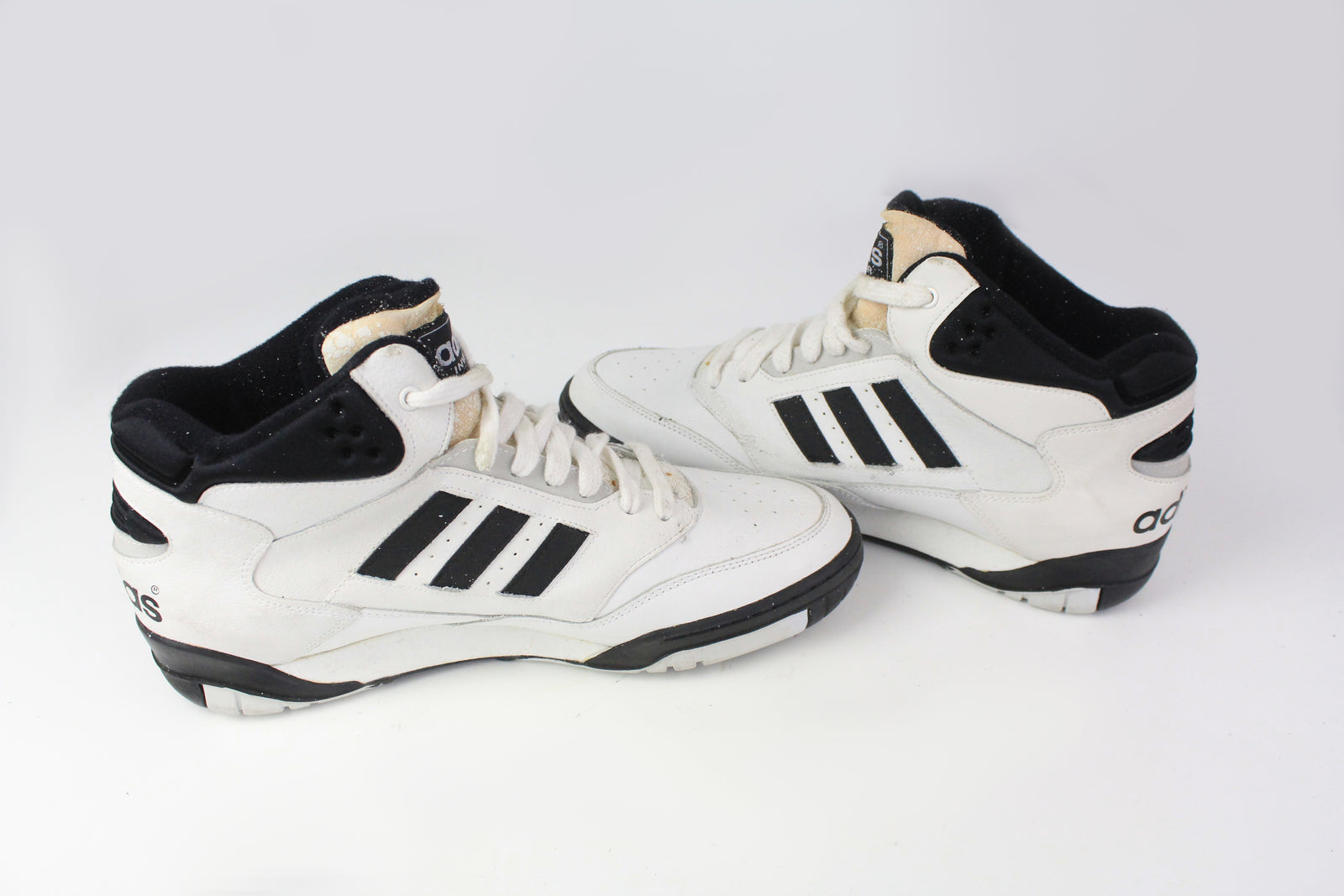 Vintage Adidas Invader Sneakers US 9.5 dla dushy Vintage Adidas Invader Sneakers US 9.5 dla dushy