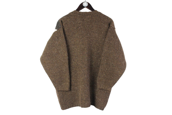 Vintage Burberrys Cardigan Women’s Large