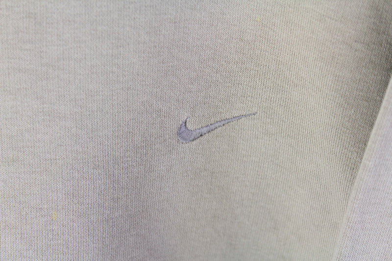 Vintage Nike Sweatshirt Medium