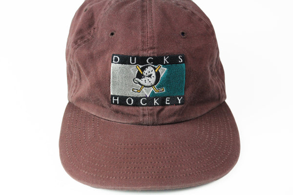 Vintage Mighty Ducks Anaheim Cap