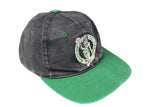 Vintage Boston Celtics Cap NBA official retro style big logo summer hat sun visor sport authentic athletic wear