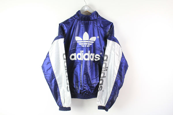 Vintage Adidas Track Jacket Medium