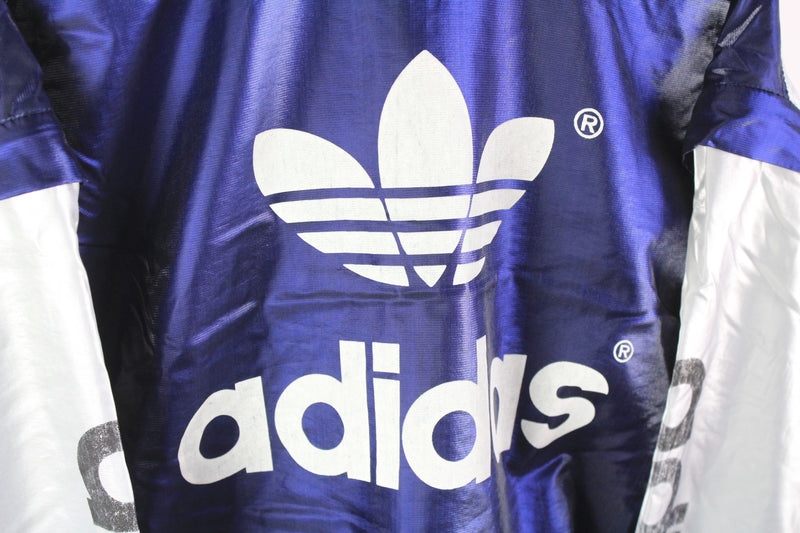 Vintage Adidas Track Jacket Medium