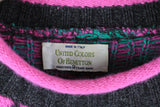 Vintage United Colors of Benetton Sweater Women's Large / XLarge