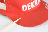 Vintage Dekra Ferrari Cap