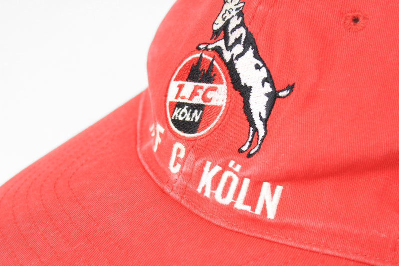 Vintage 1. FC Köln Puma Cap