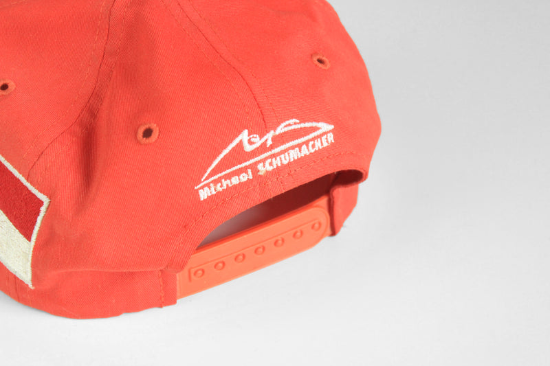 Vintage Dekra Ferrari Cap