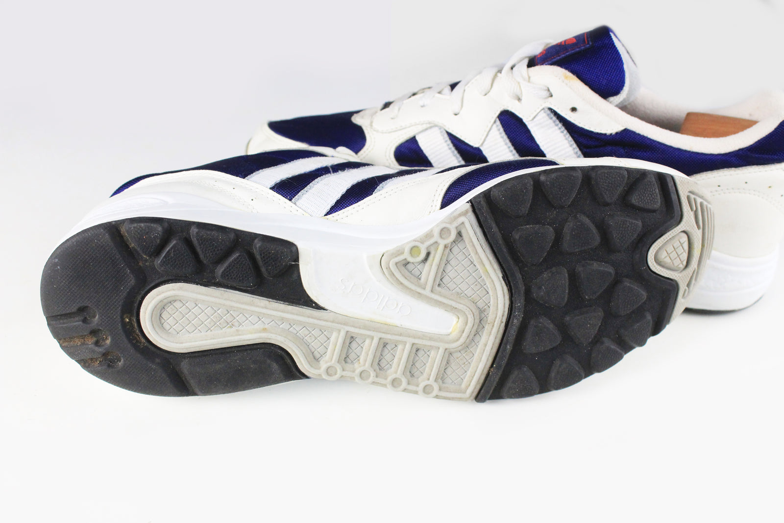 Vintage Adidas Sneakers US 11.5 – dla dushy