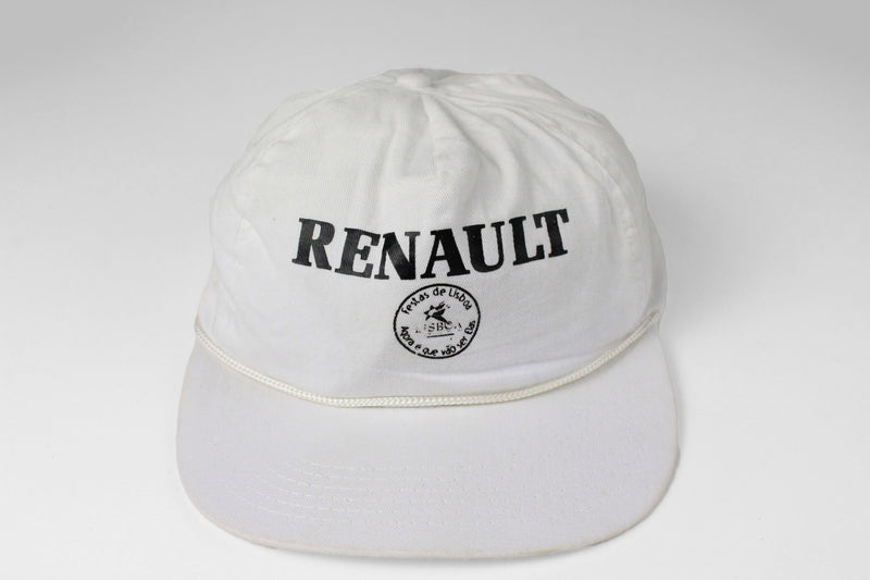 Vintage Renault Cap