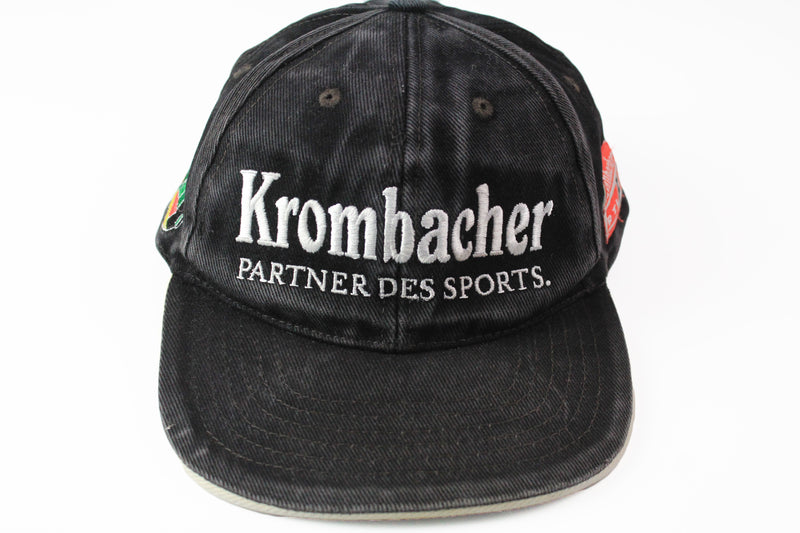 Vintage Krombacher RTL Formula 1 Cap