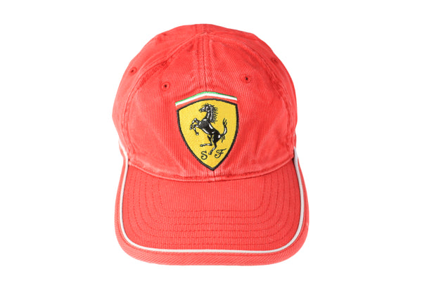 Vintage Ferrari Cap