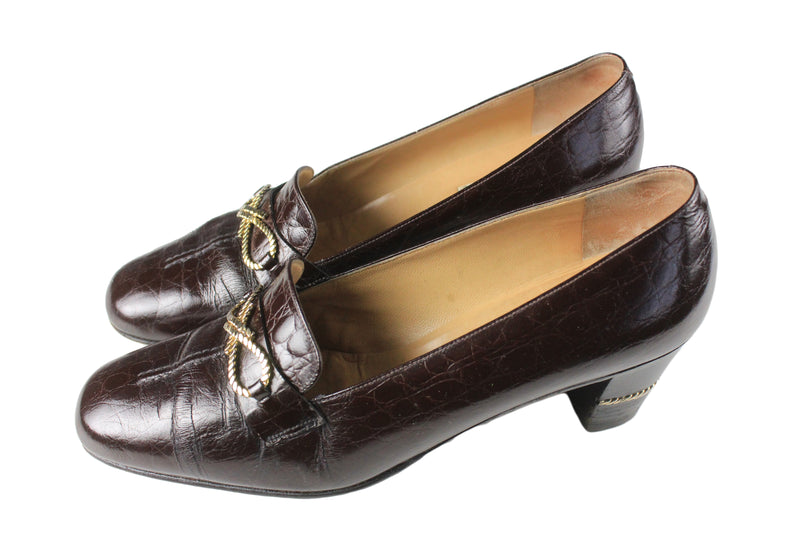 Vintage Celine Shoes Women's US 7.5