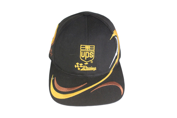 Vintage UPS Racing Team Cap
