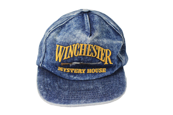 Vintage Winchester Mystery House Cap