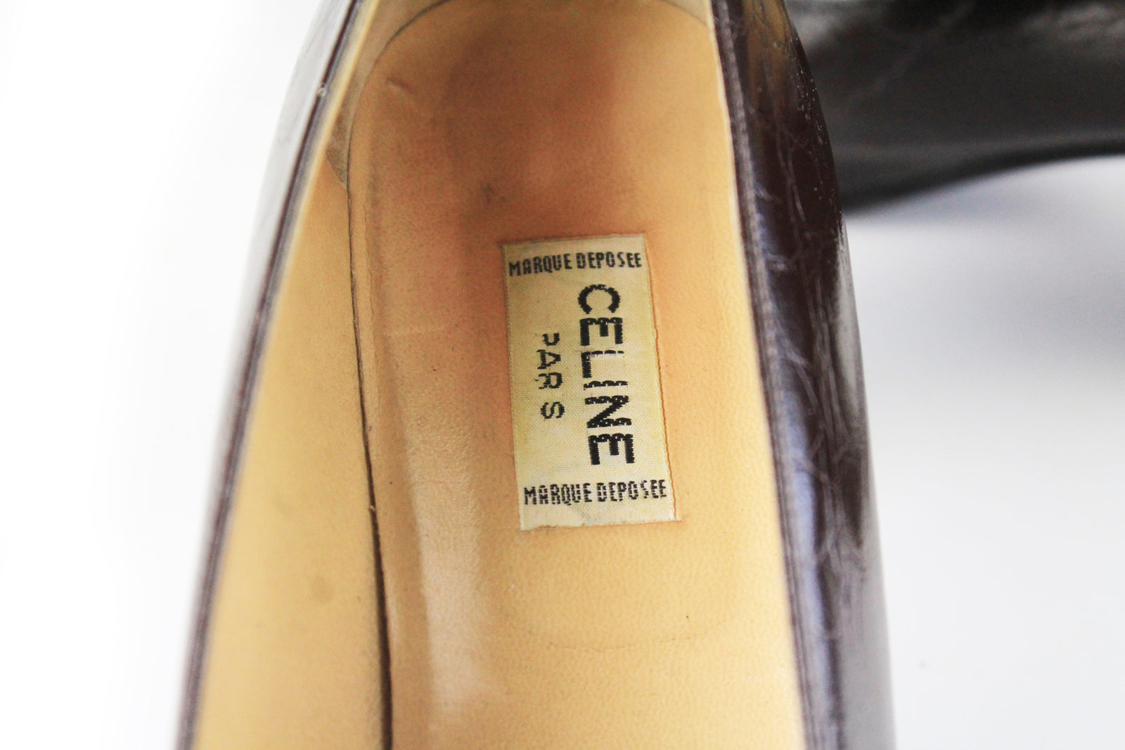 Vintage Celine Shoes Women's US 7.5 – dla dushy
