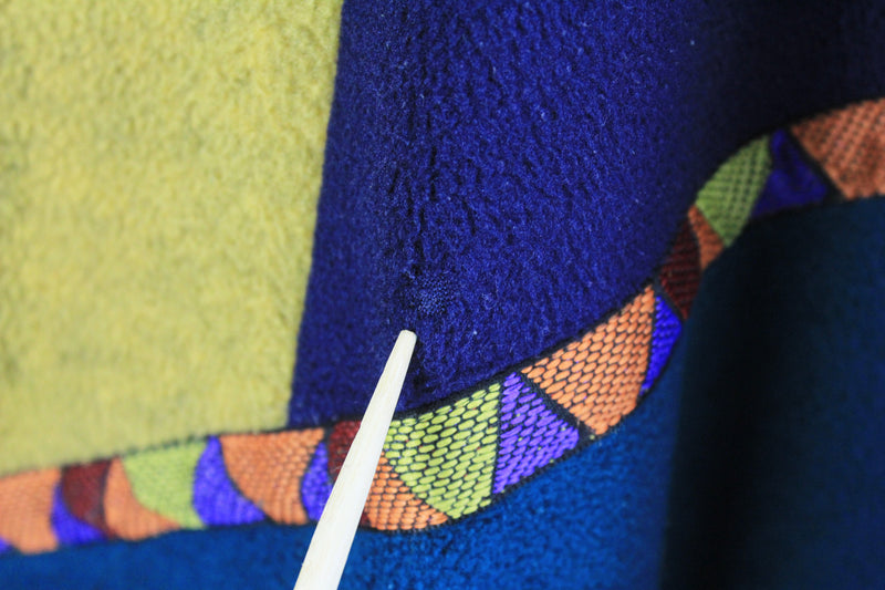 Vintage Jack Wolfskin Fleece Half Zip XXLarge