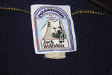 Vintage Jack Wolfskin Fleece Half Zip XXLarge