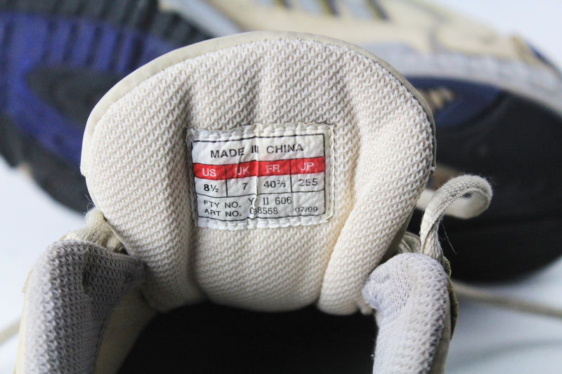Vintage Adidas Response Sneakers EUR 40