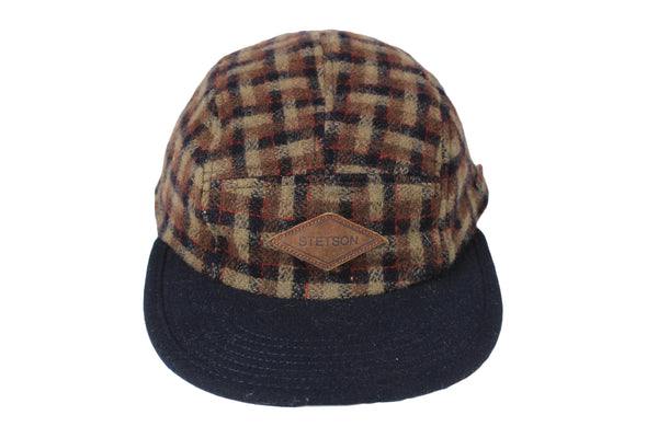 Vintage Woolrich Stetson Cap