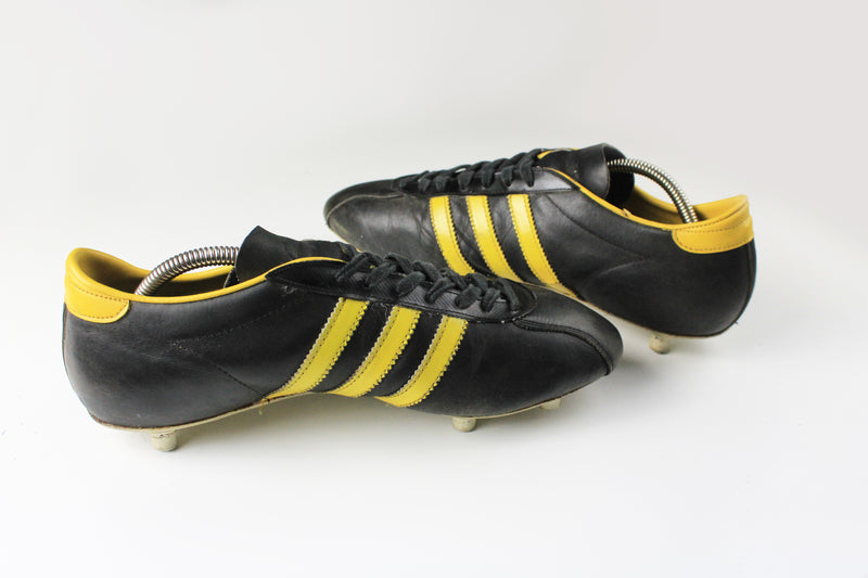 admirar Maestro cuidadosamente Vintage Adidas Beckenbauer Football Boots US 9 – dla dushy