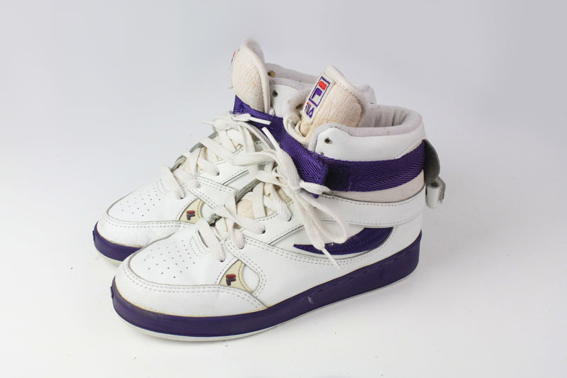 Vintage Fila Sneakers Women's US 8