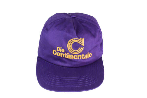 Vintage Hummel Die Continentale Cap