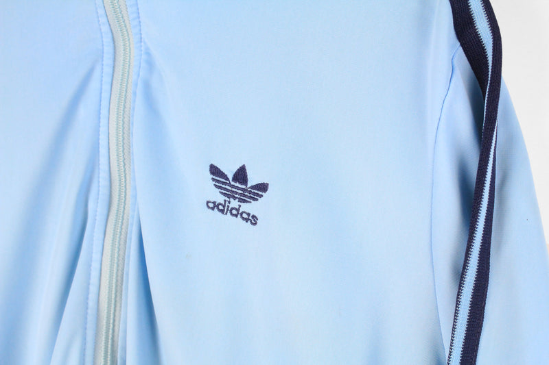 Vintage Adidas Track Jacket Small