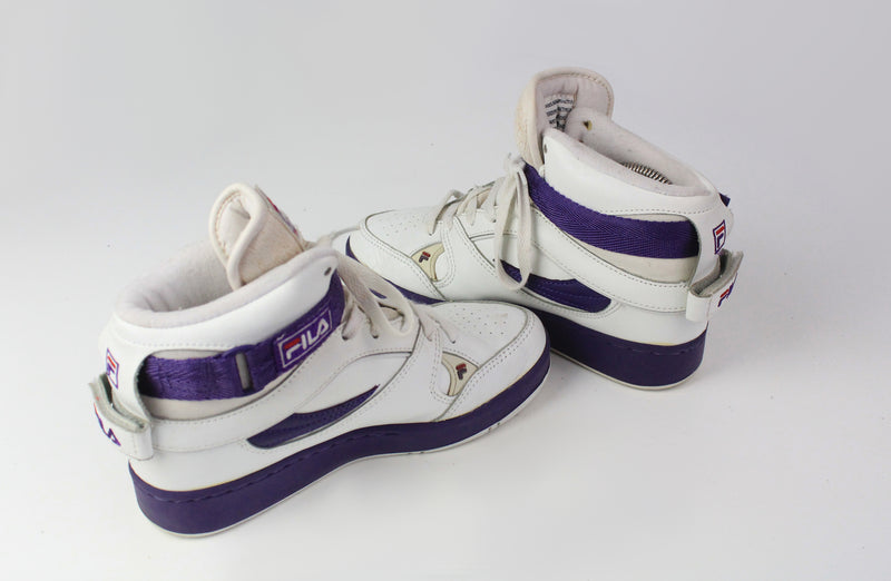 Vintage Fila Sneakers Women's US 8