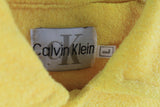Vintage Calvin Klein Fleece Small / Medium