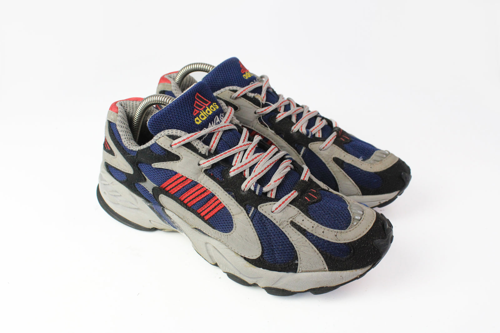 Vintage Adidas Savage Sneakers US 7.5 – dla dushy